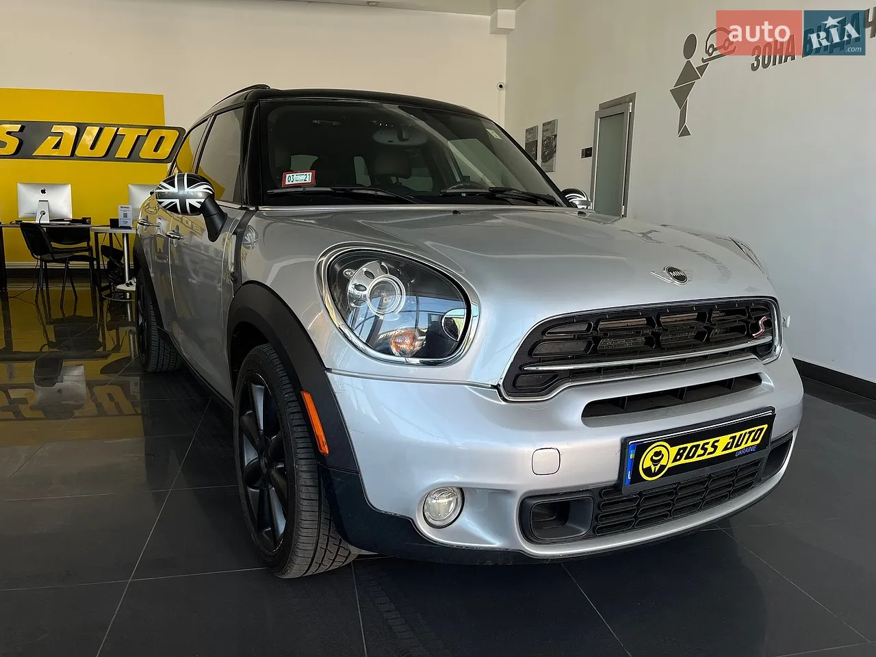 2013 MINI Countryman - мініатюра 19
