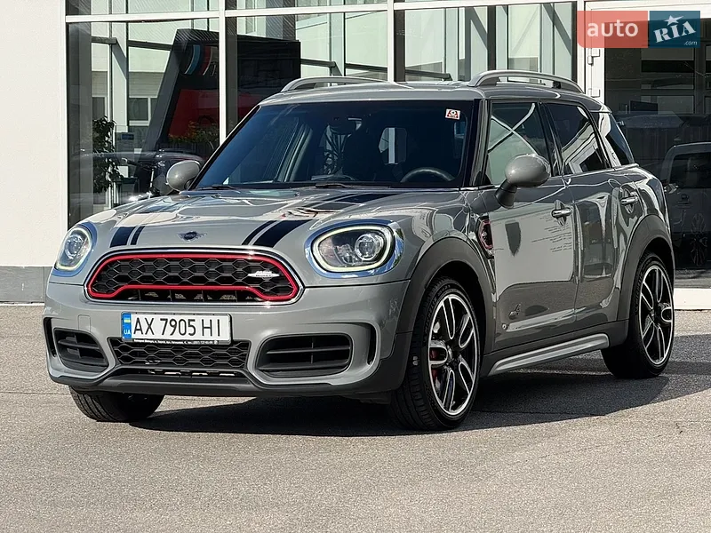 MINI Countryman 2019