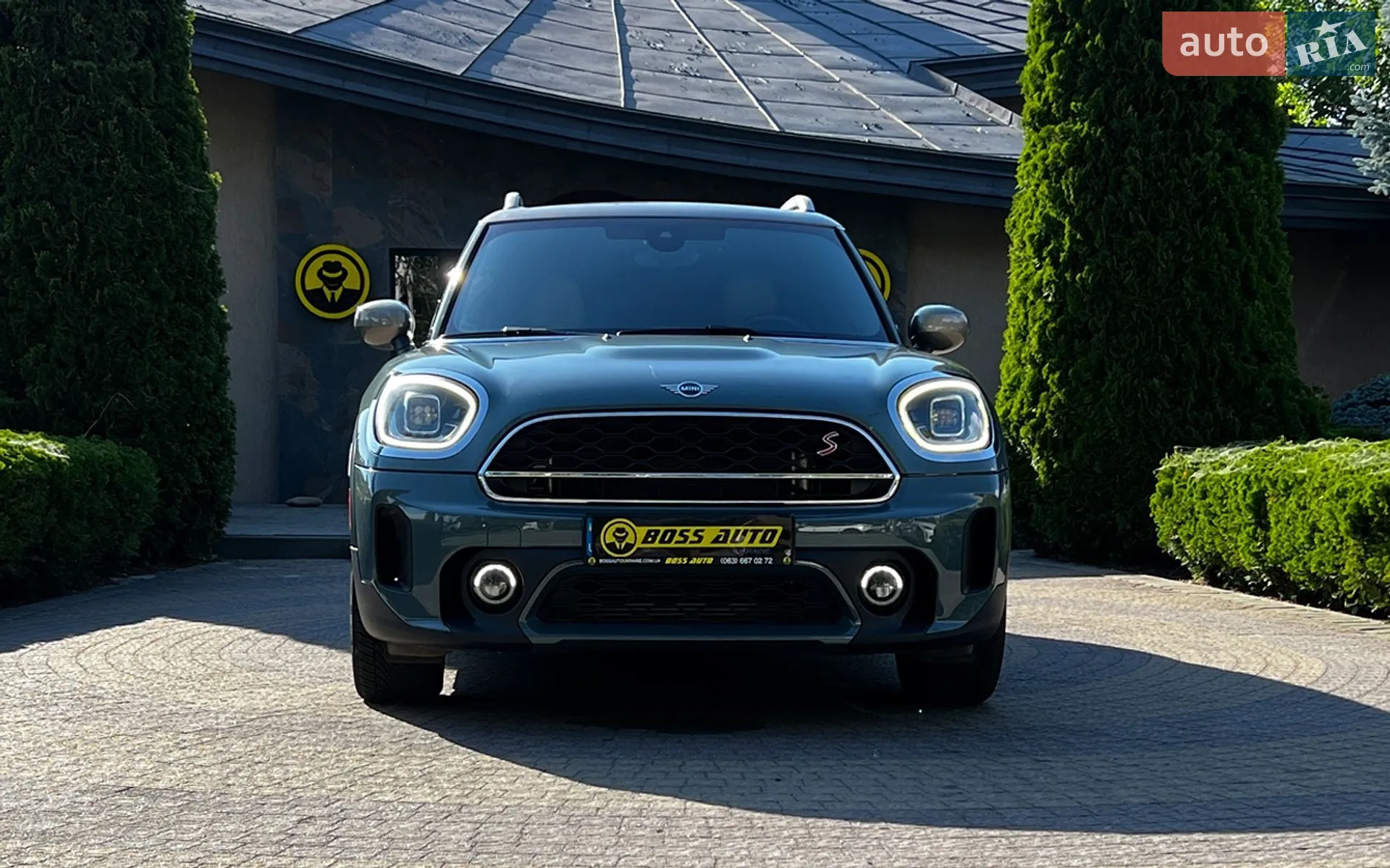 2021 MINI Countryman - мініатюра 2