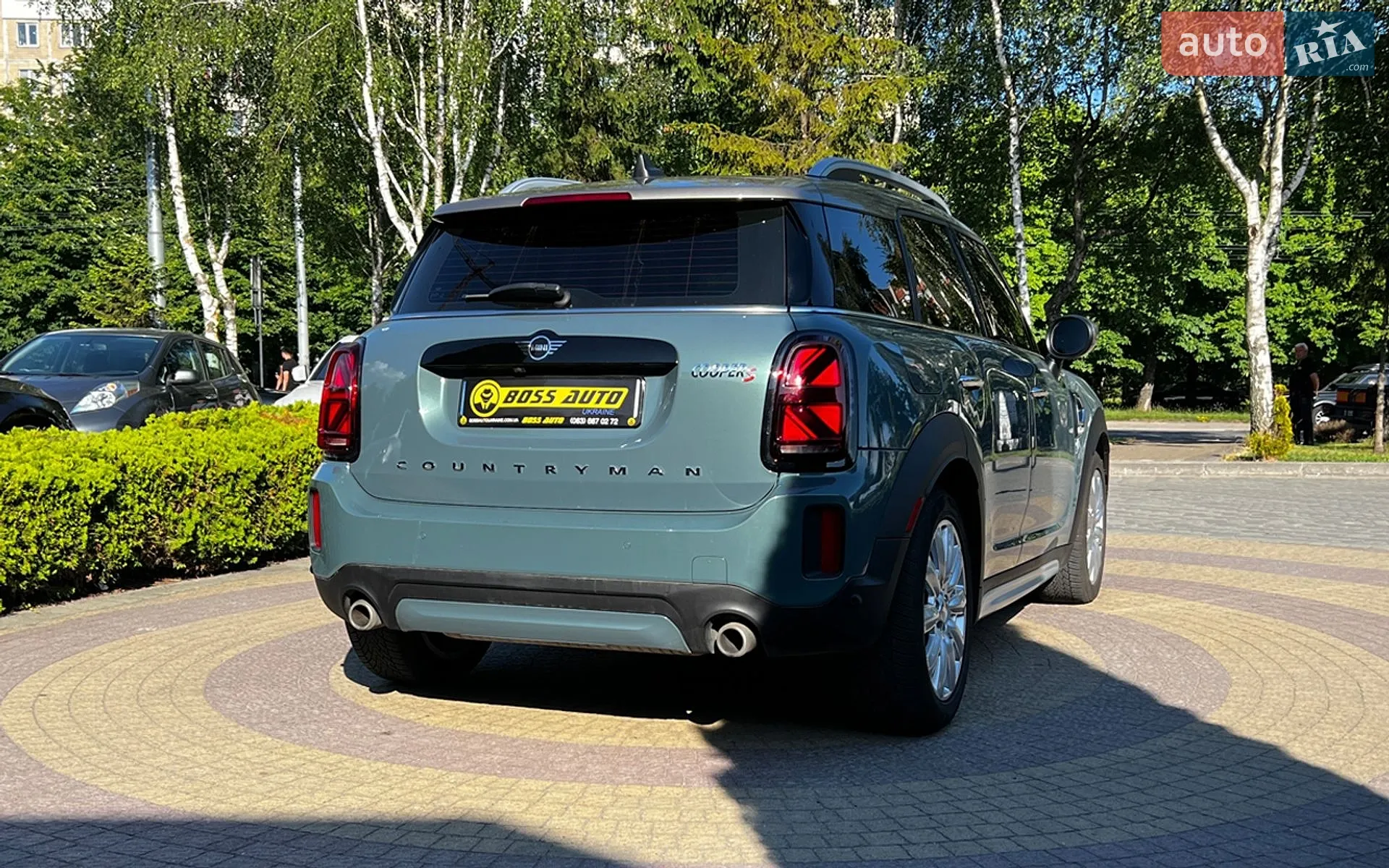 2021 MINI Countryman - мініатюра 7