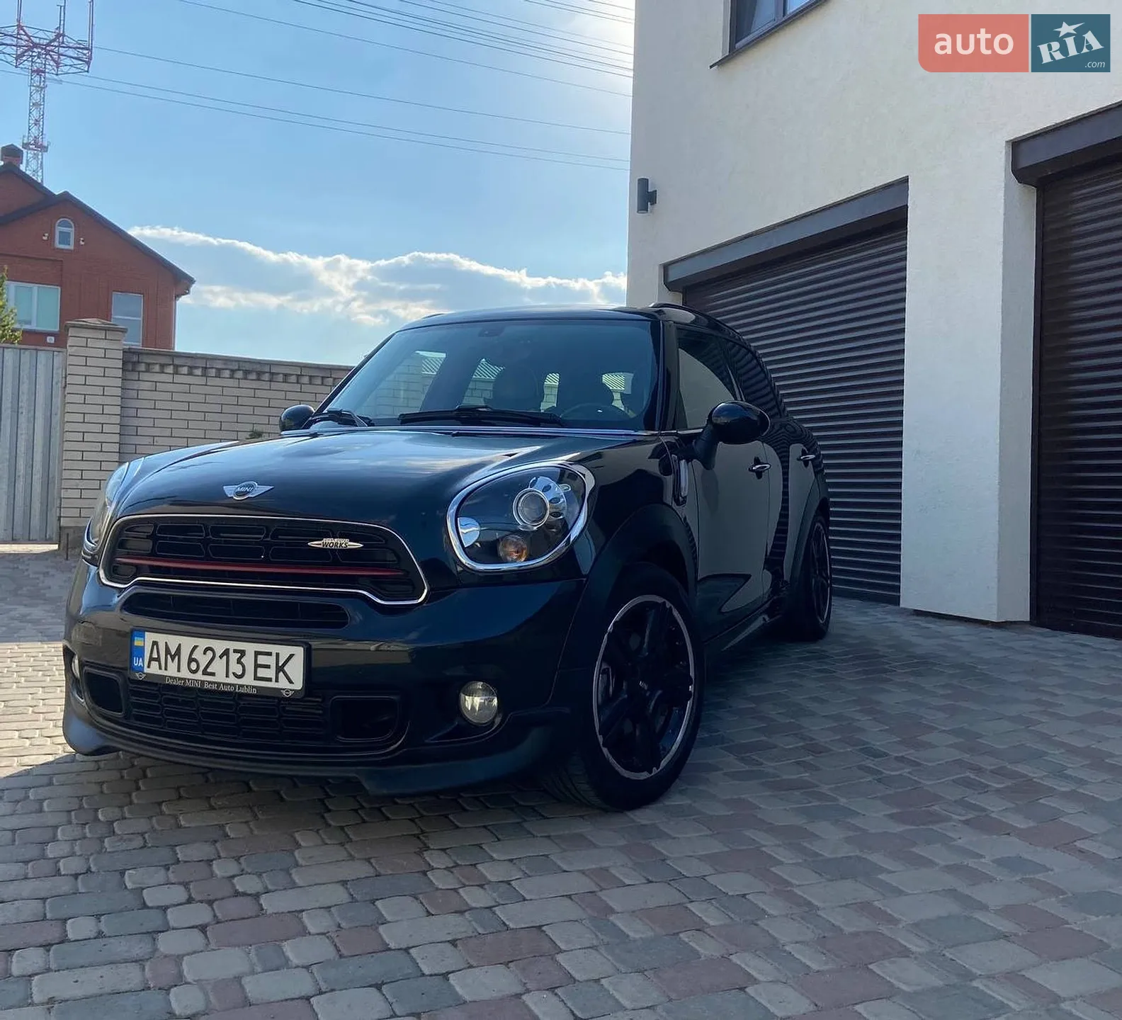 2013 MINI Countryman - мініатюра 16