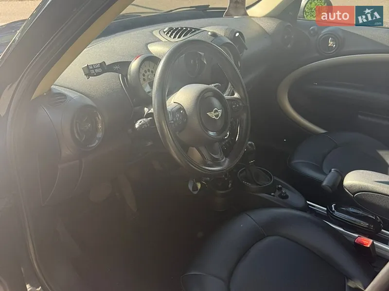 MINI Countryman 2014 VIN WMWZB3C5XEWR41063 фото оголошення 4 з 43