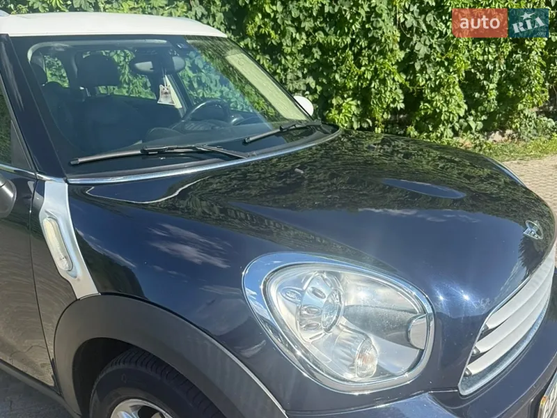 MINI Countryman 2014 VIN WMWZB3C5XEWR41063 фото оголошення 11 з 43