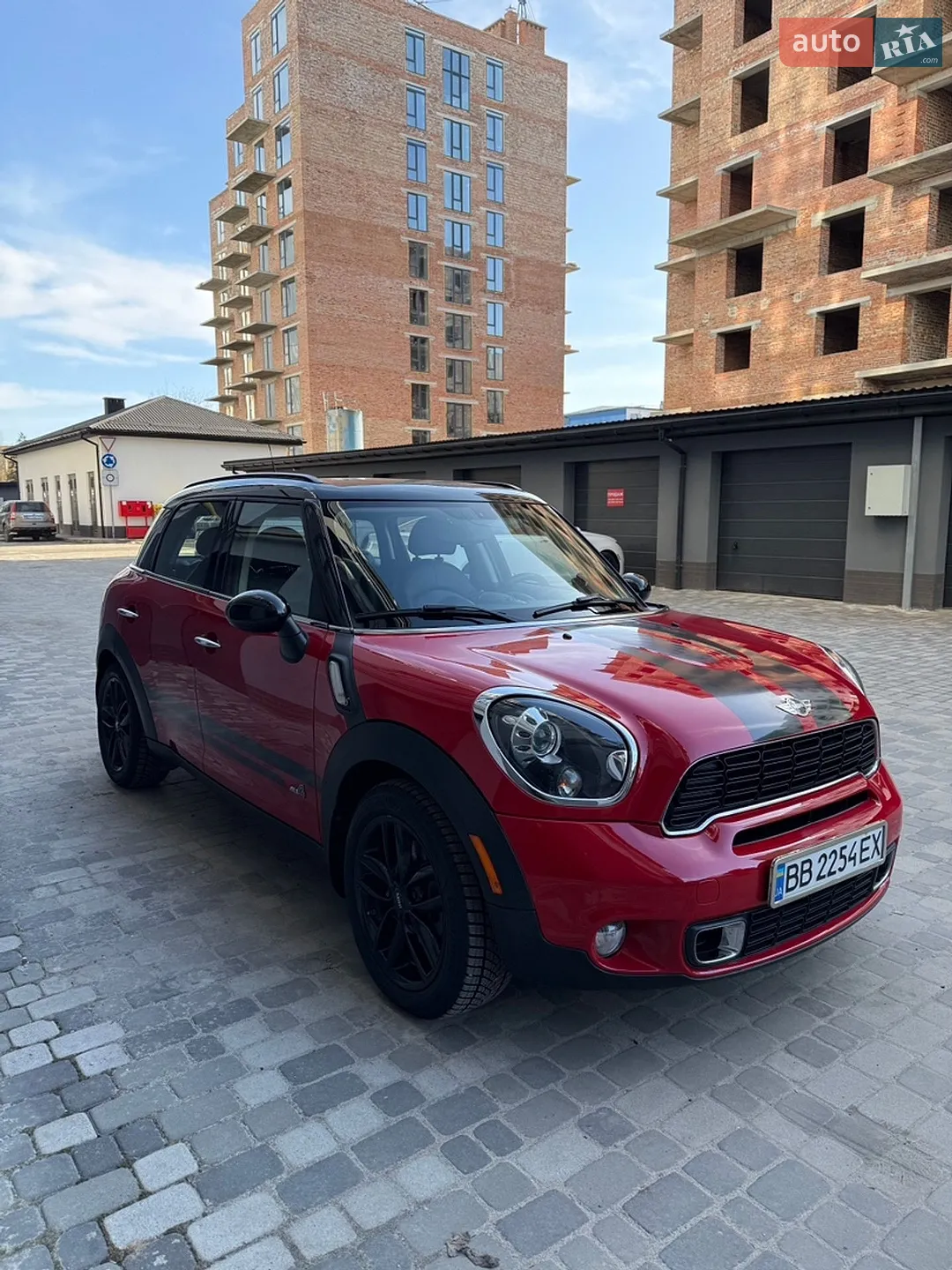 2012 MINI Countryman - мініатюра 2