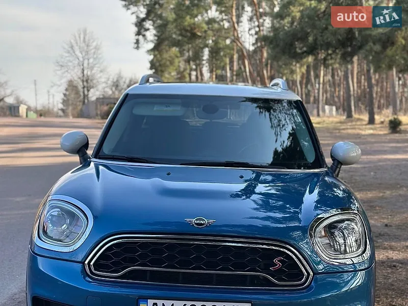 MINI Countryman 2017