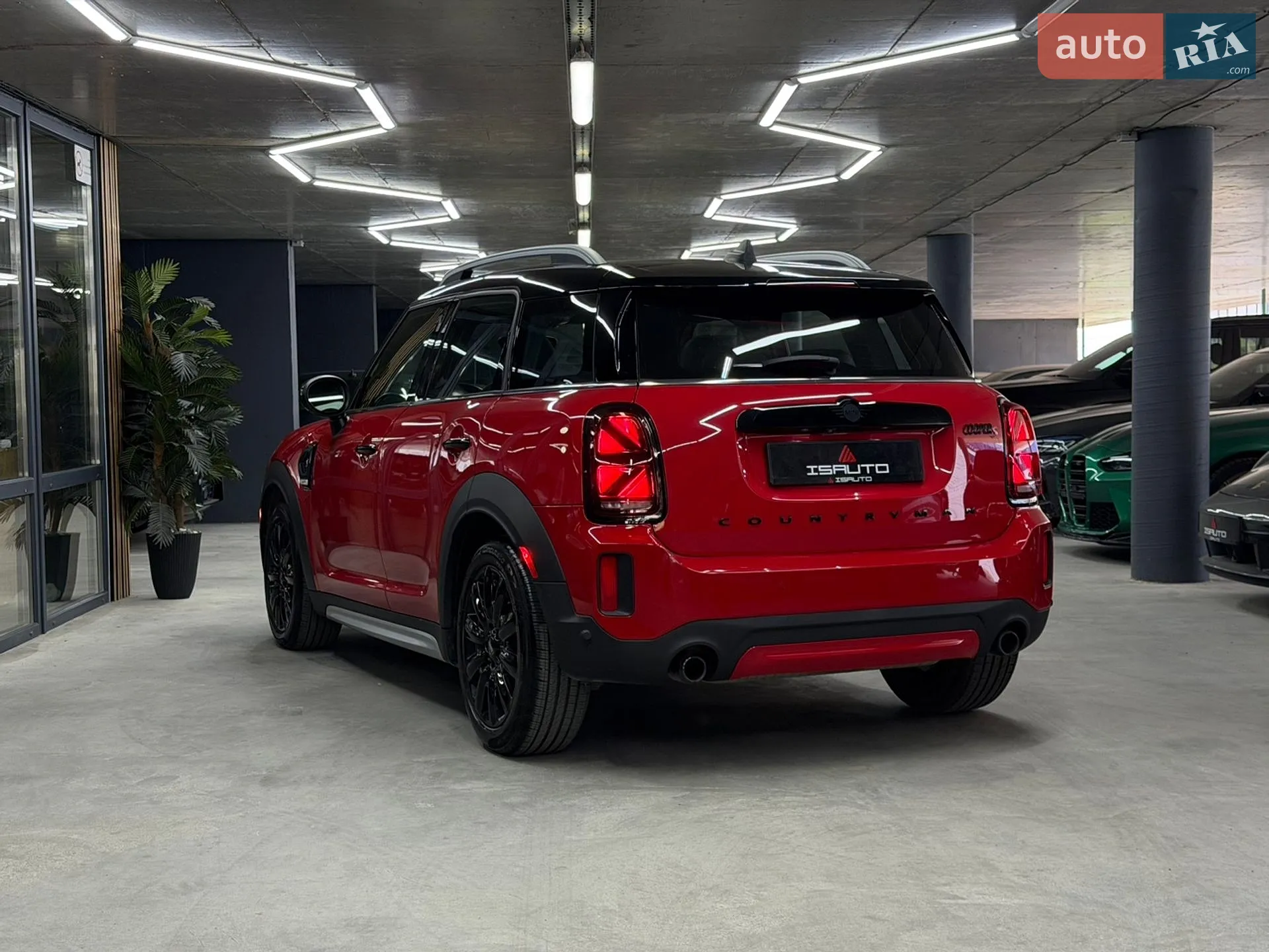 2021 MINI Countryman - мініатюра 11