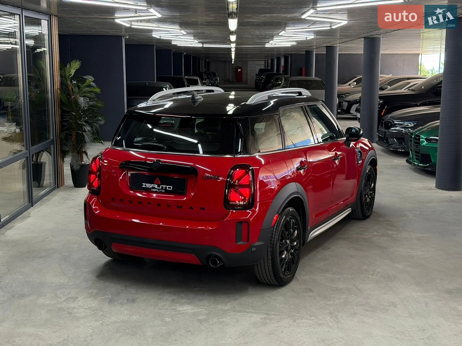 2021 MINI Countryman - мініатюра 15