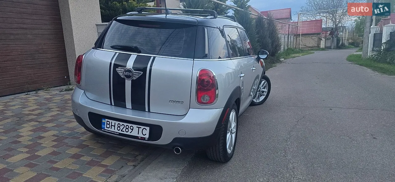 2014 MINI Countryman - мініатюра 25