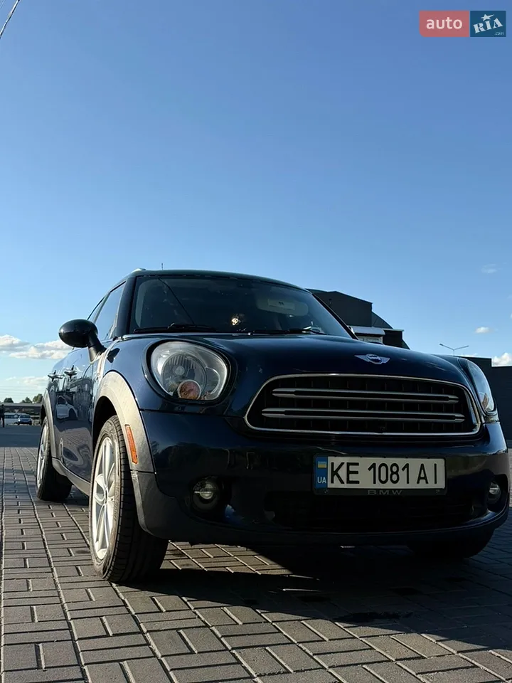2014 MINI Countryman - мініатюра 20