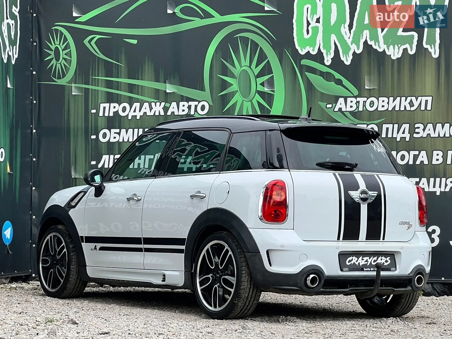 2011 MINI Countryman - мініатюра 8