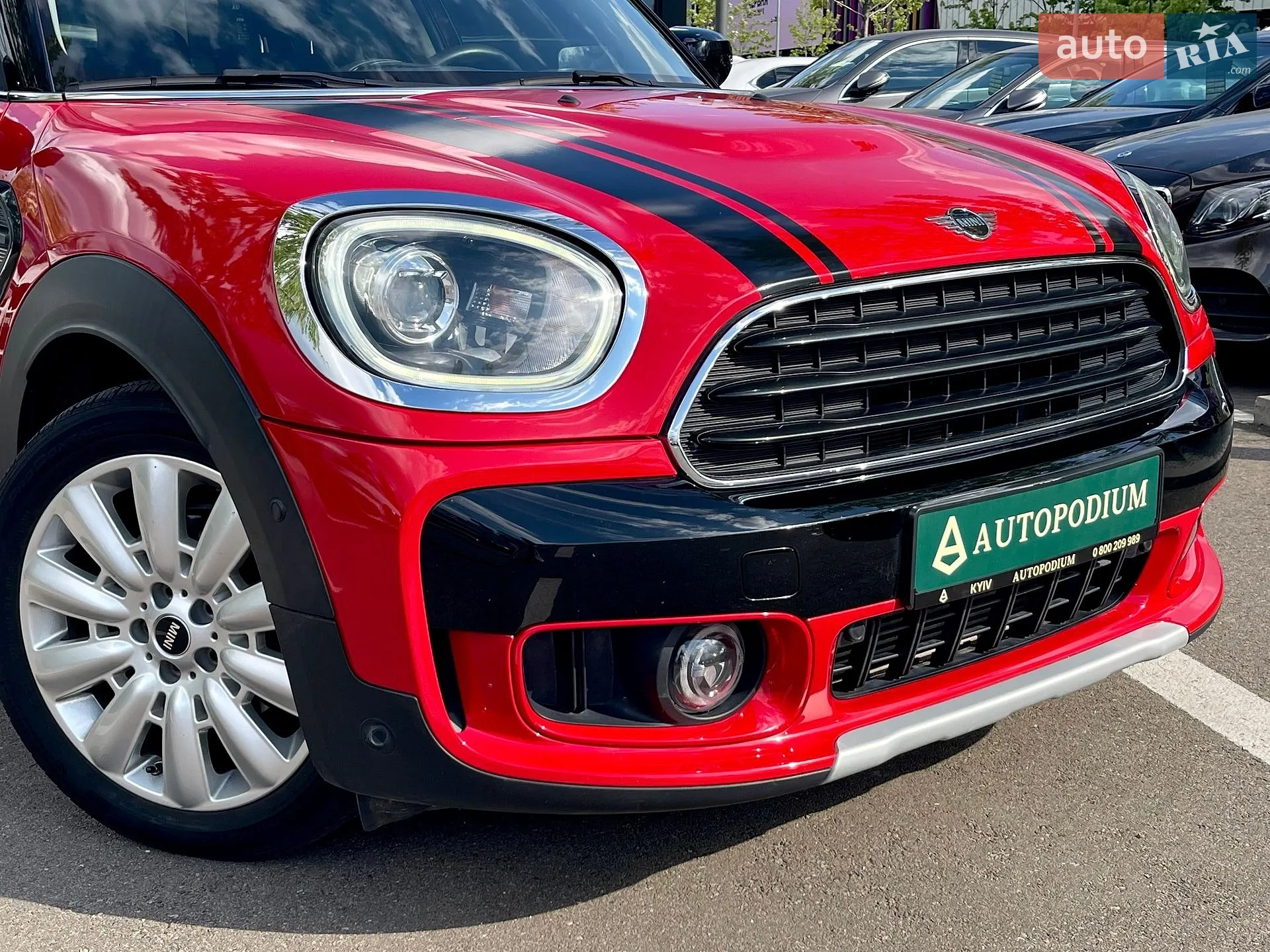 2019 MINI Countryman - мініатюра 3