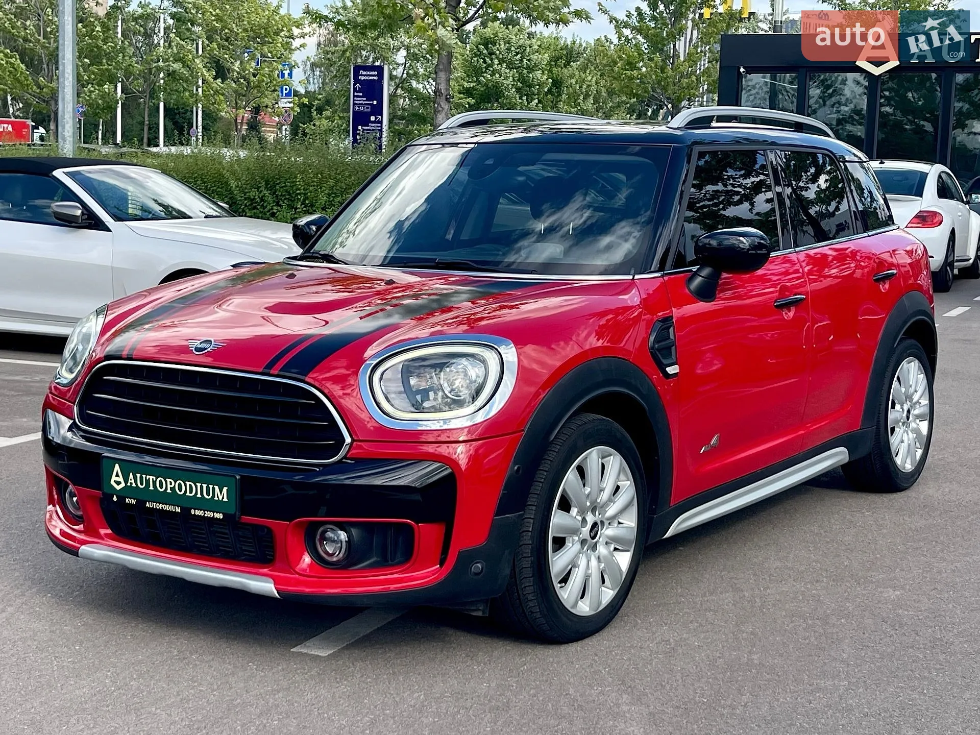 2019 MINI Countryman - мініатюра 7