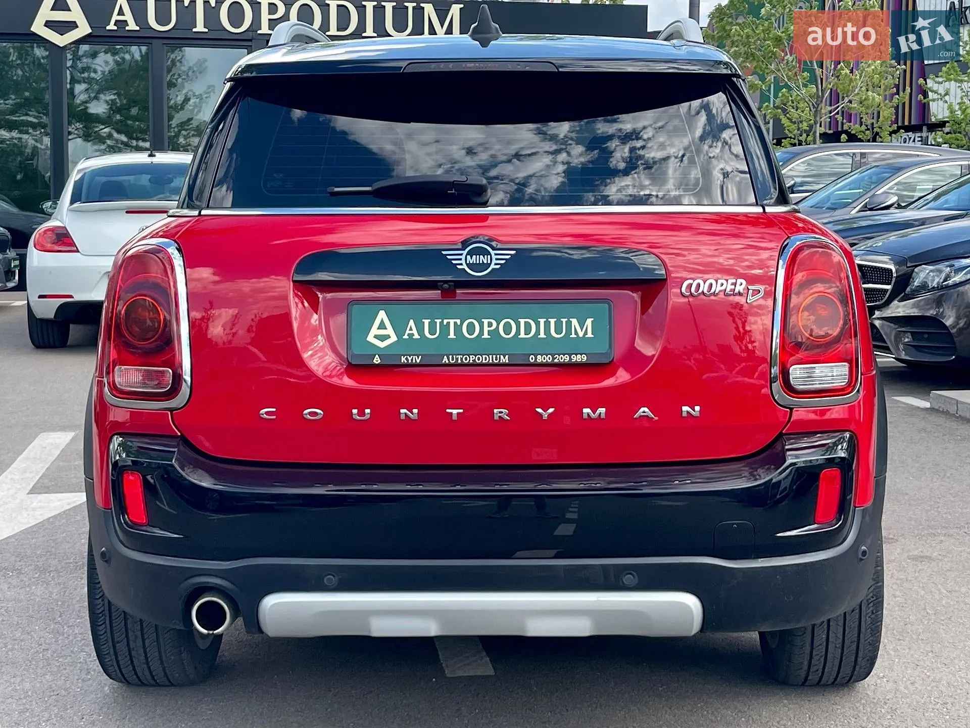2019 MINI Countryman - мініатюра 15