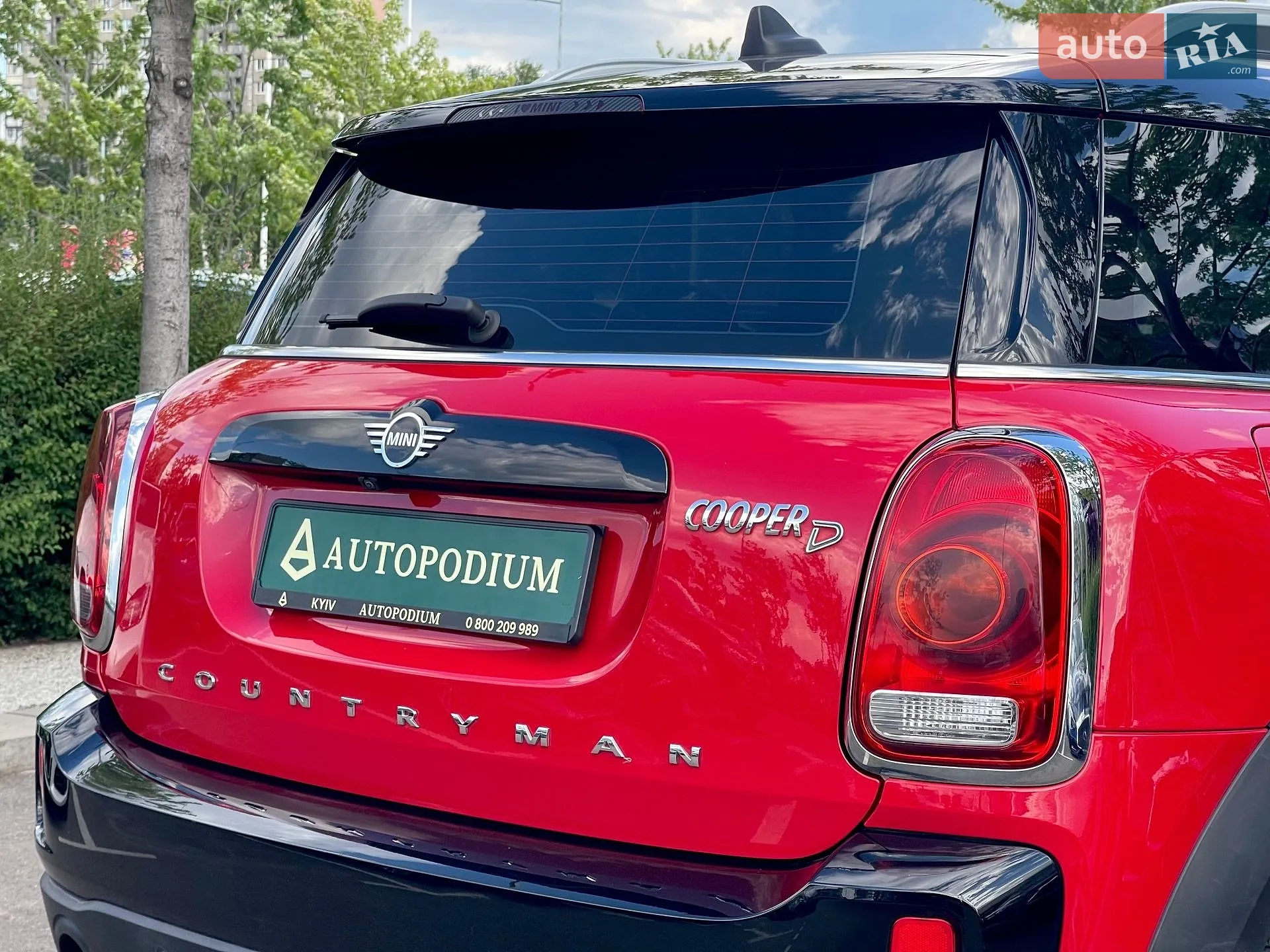 2019 MINI Countryman - мініатюра 19