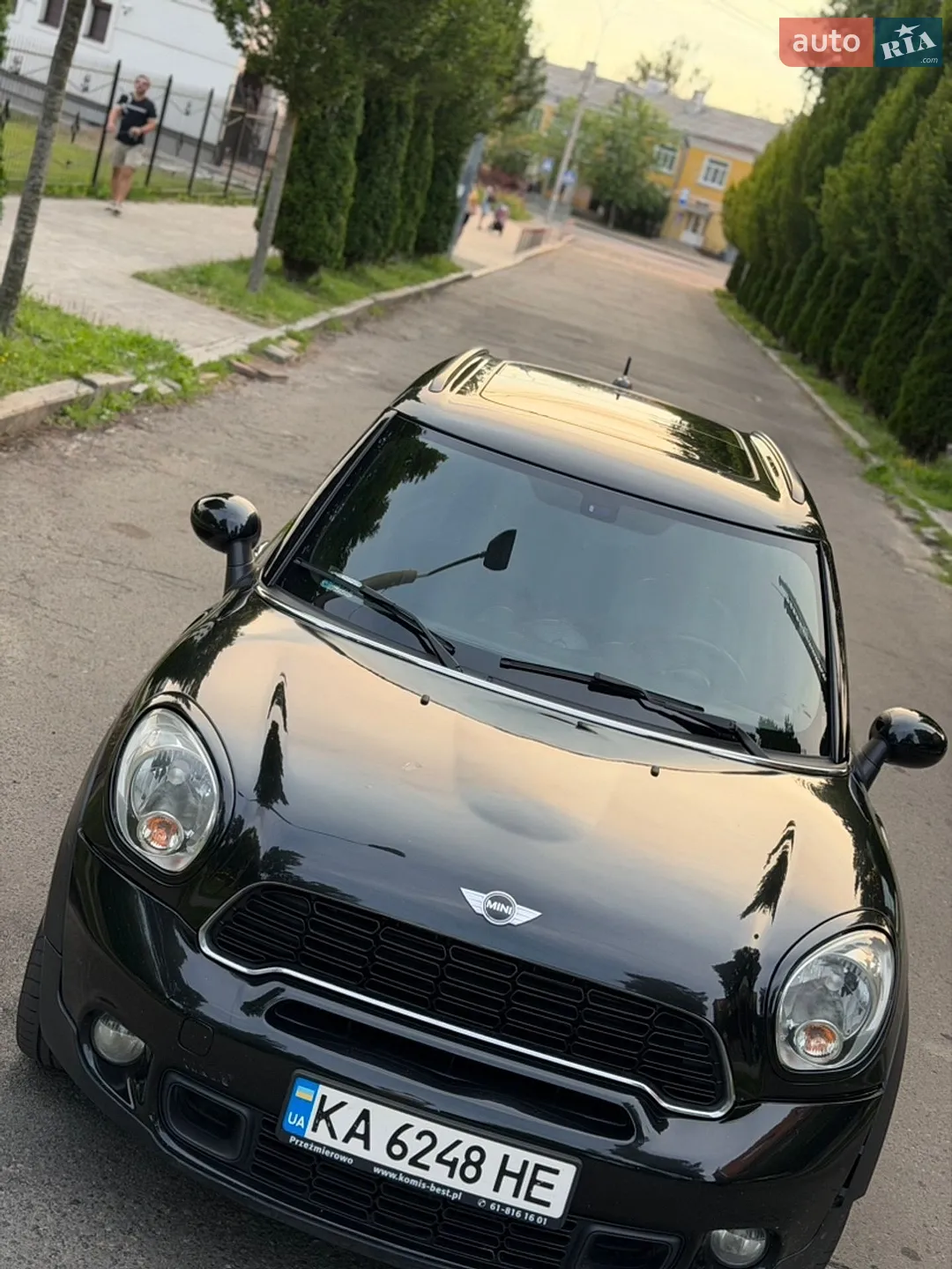 2011 MINI Countryman - мініатюра 14