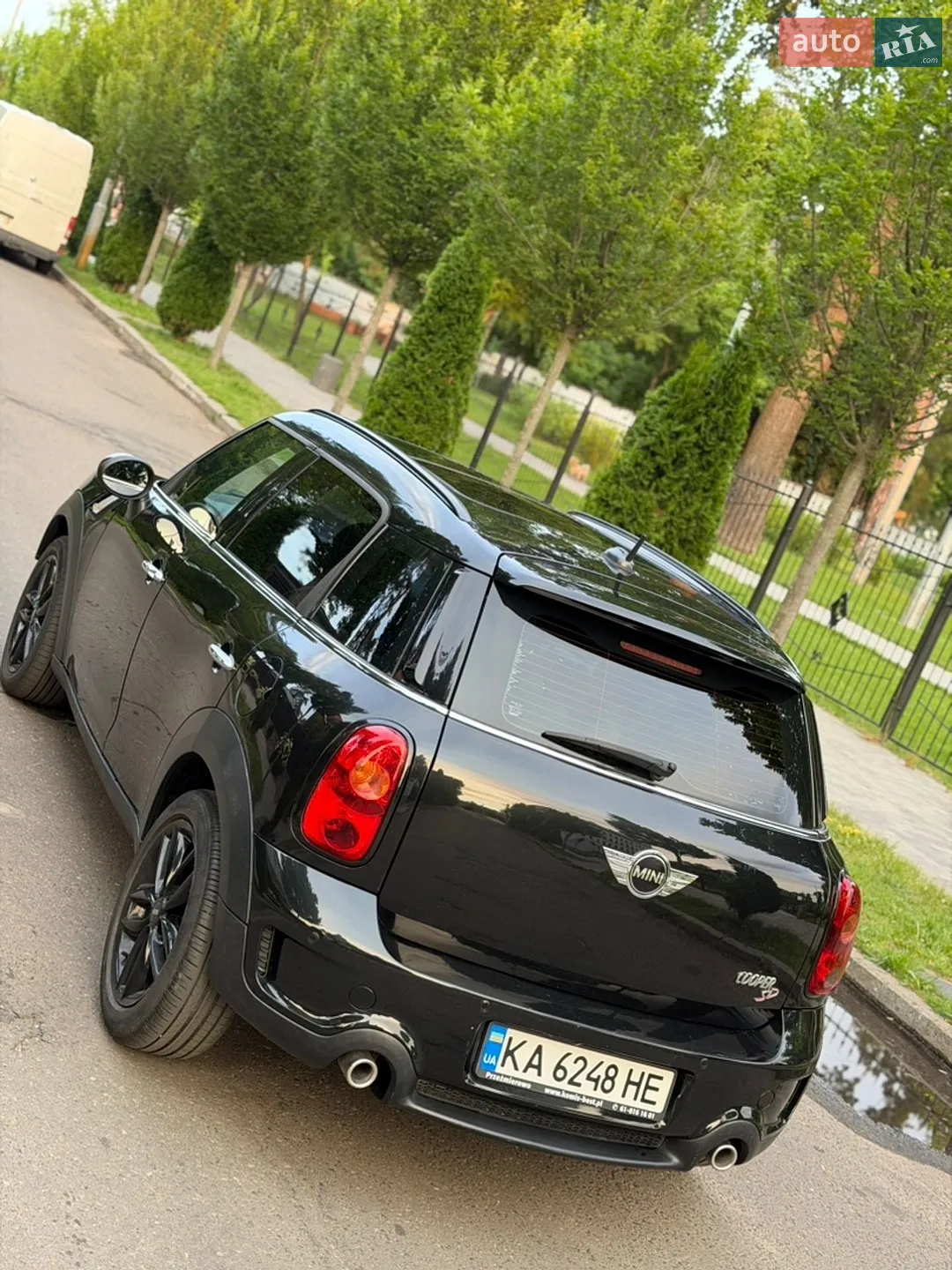 2011 MINI Countryman - мініатюра 8