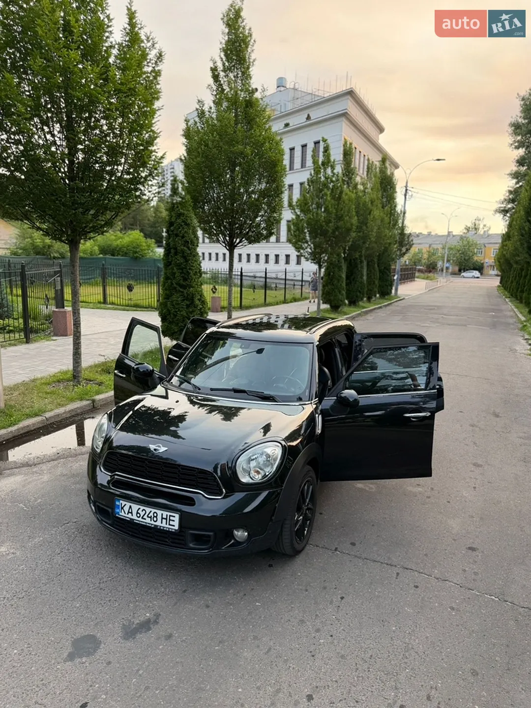 2011 MINI Countryman - мініатюра 3