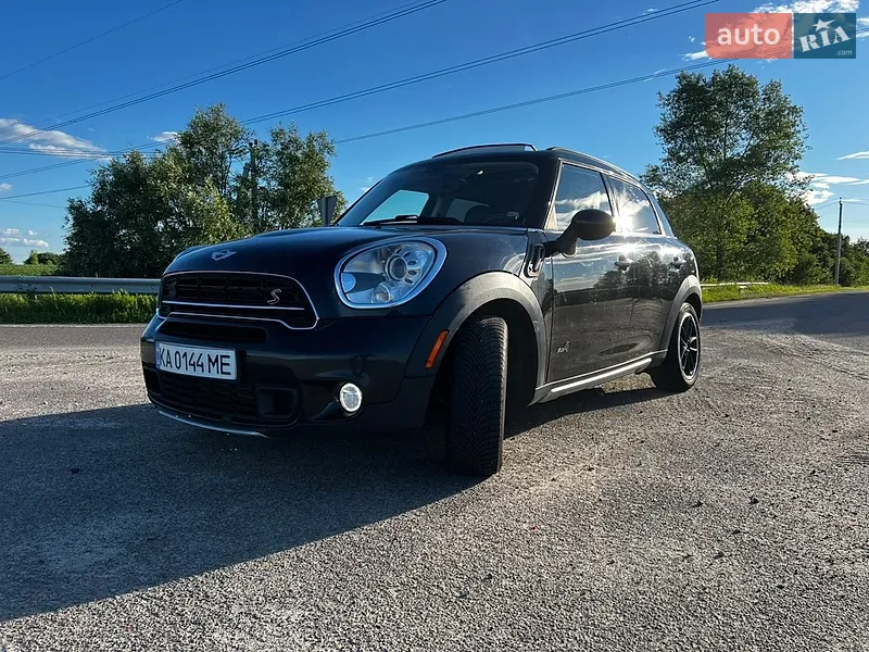 MINI Countryman
