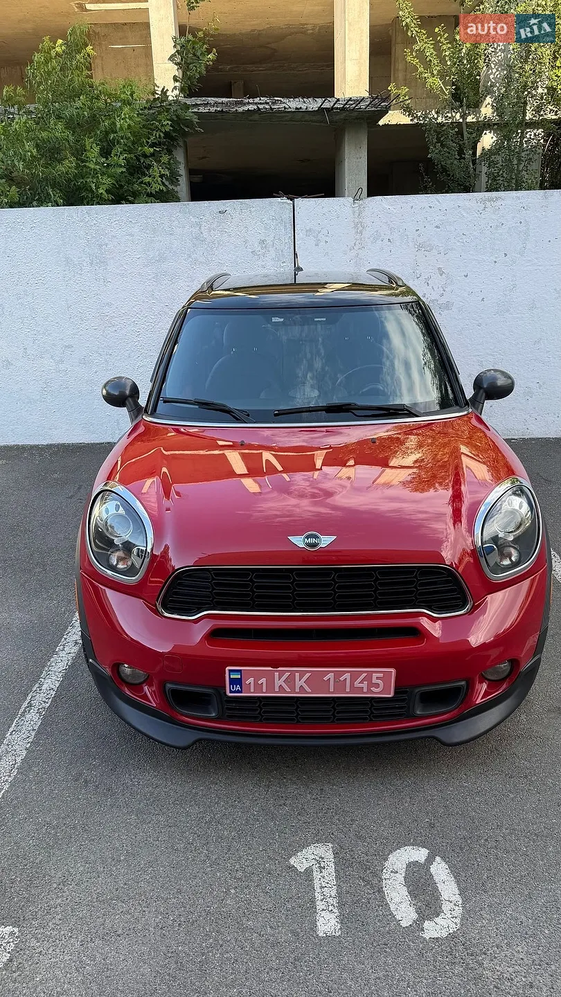 2014 MINI Countryman - мініатюра 3