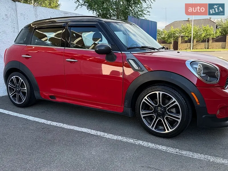 MINI Countryman