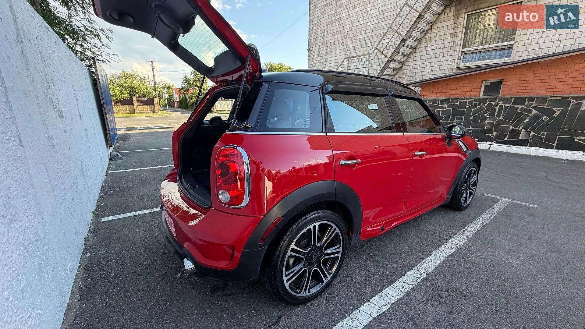 2014 MINI Countryman - мініатюра 25