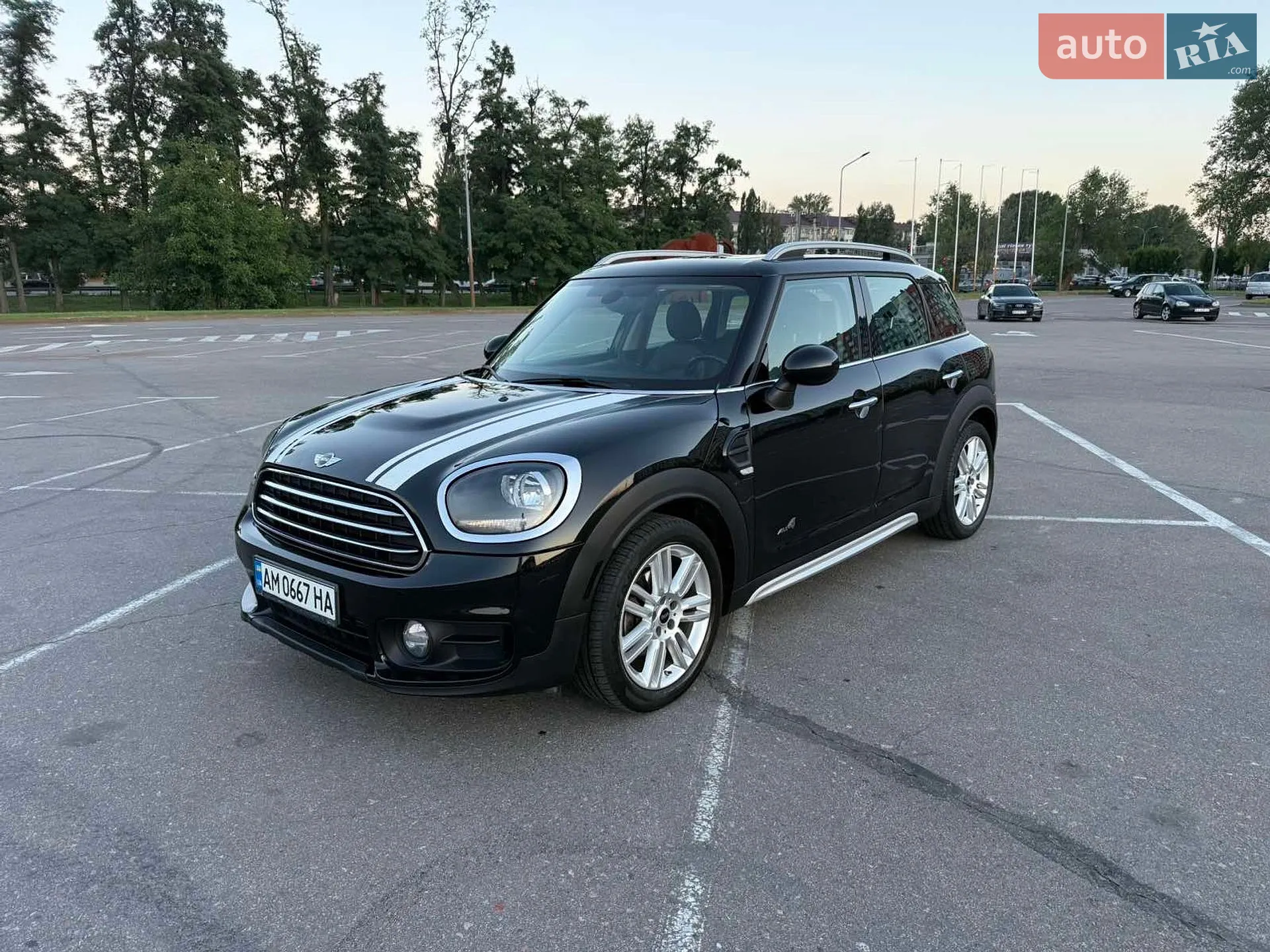 2017 MINI Countryman - мініатюра 6