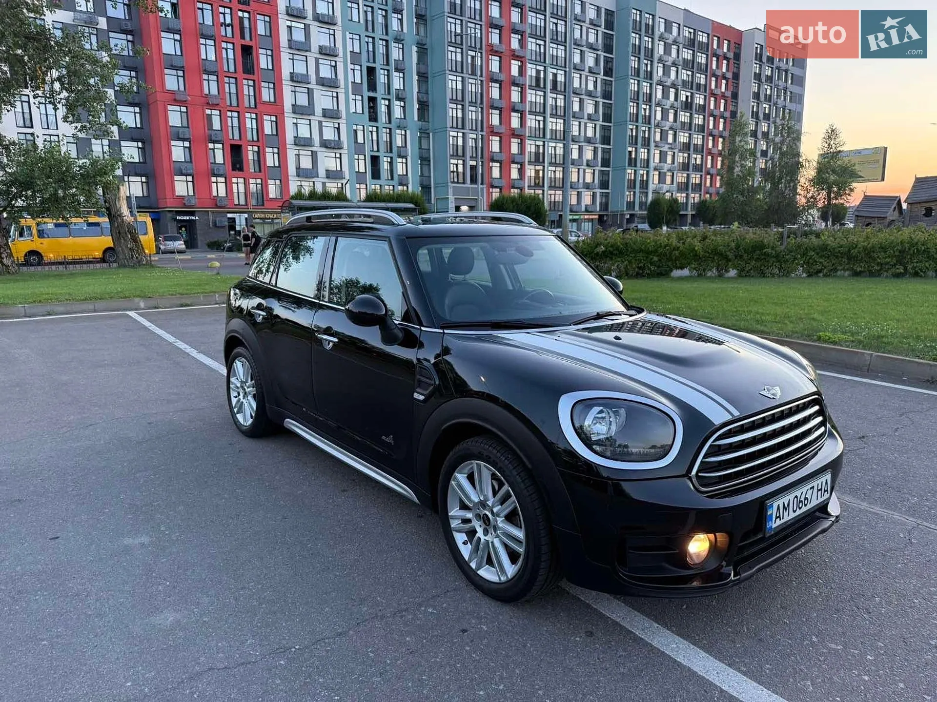 2017 MINI Countryman - мініатюра 16