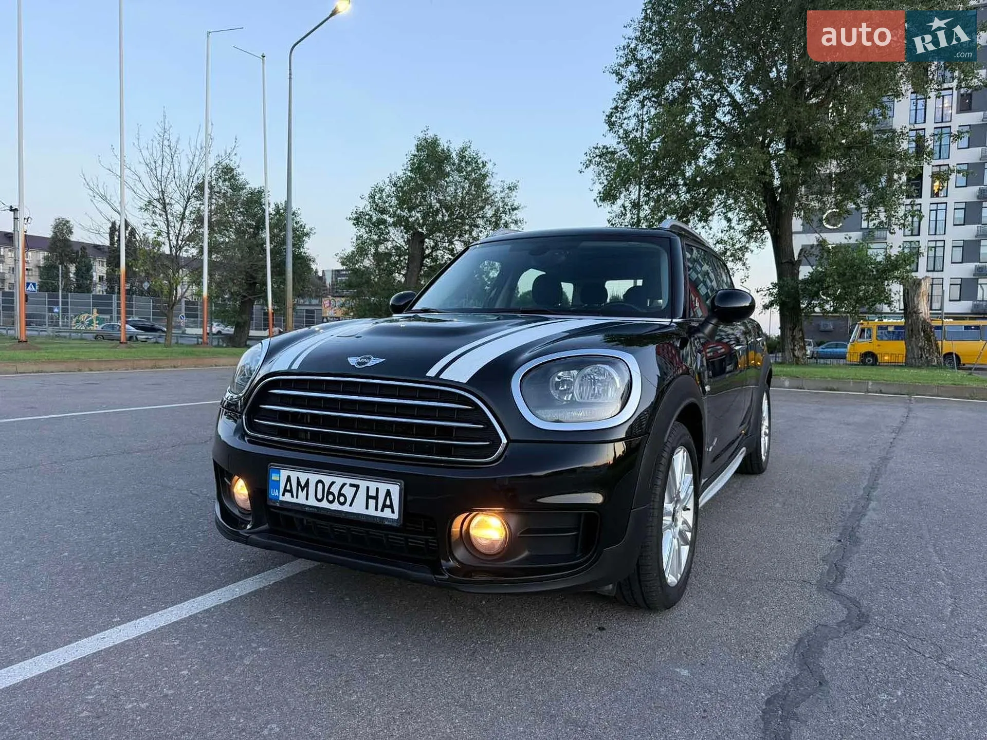 2017 MINI Countryman - мініатюра 21