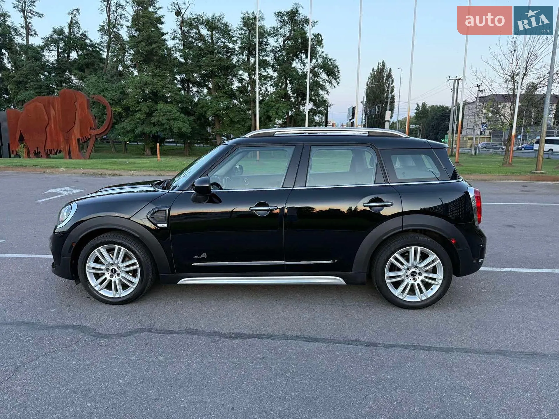 2017 MINI Countryman - мініатюра 24