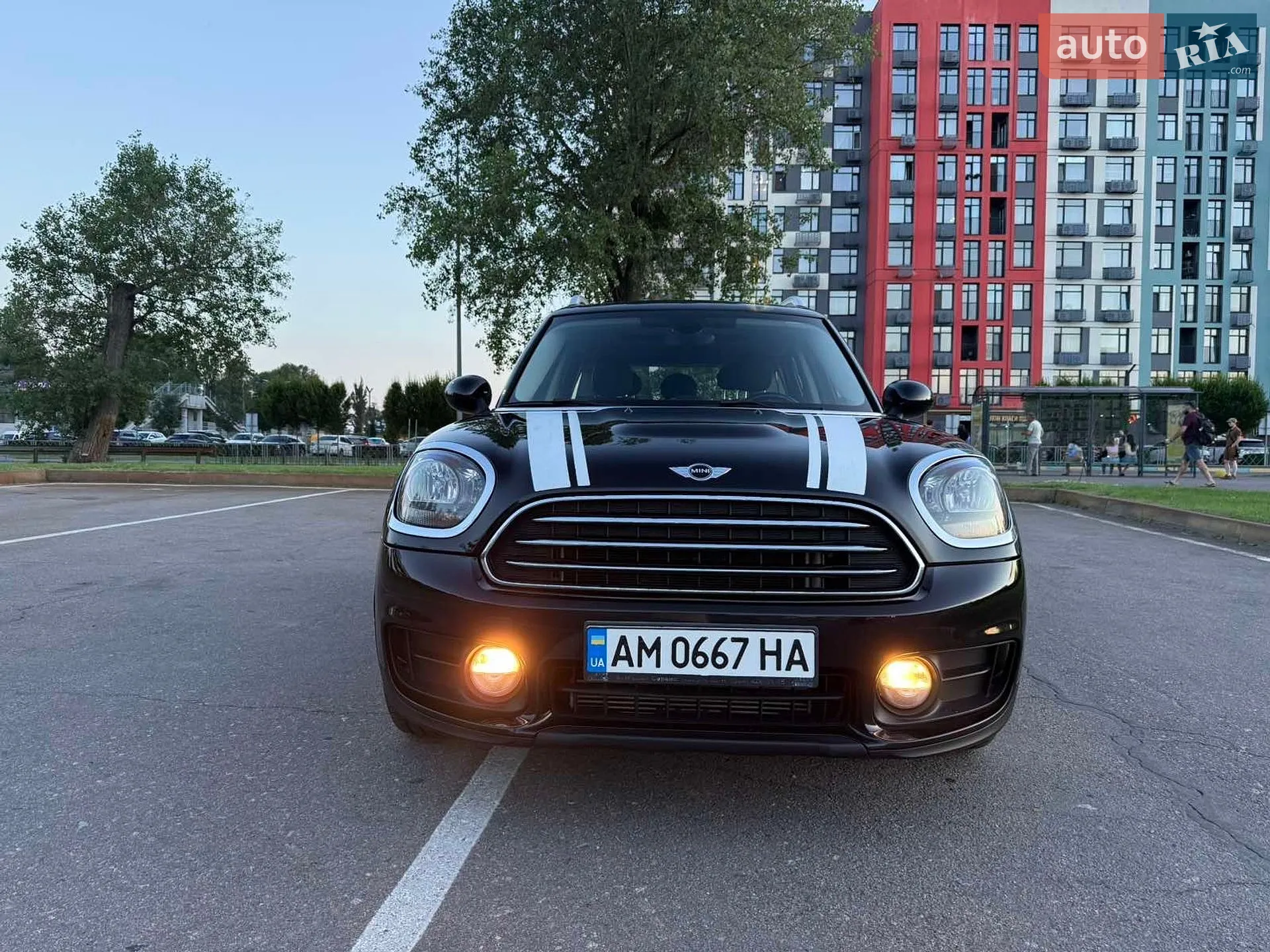 2017 MINI Countryman - мініатюра 29
