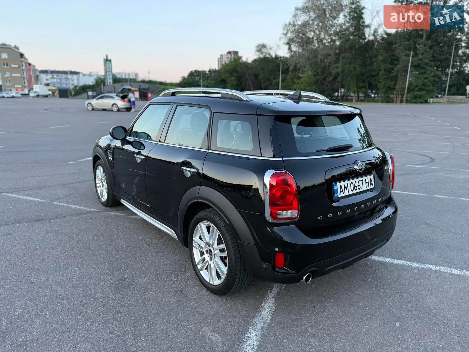 2017 MINI Countryman - мініатюра 36