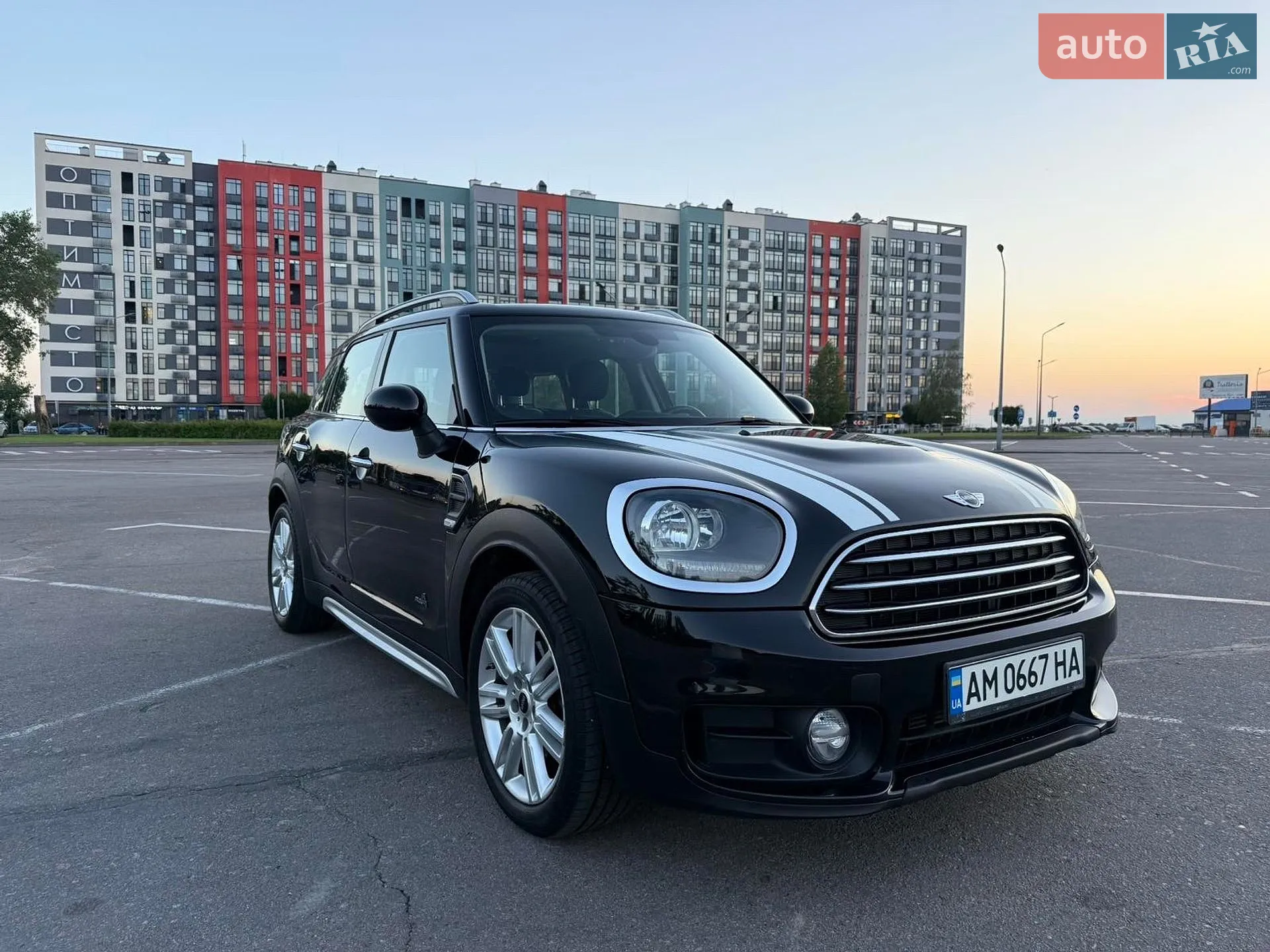 2017 MINI Countryman - мініатюра 38