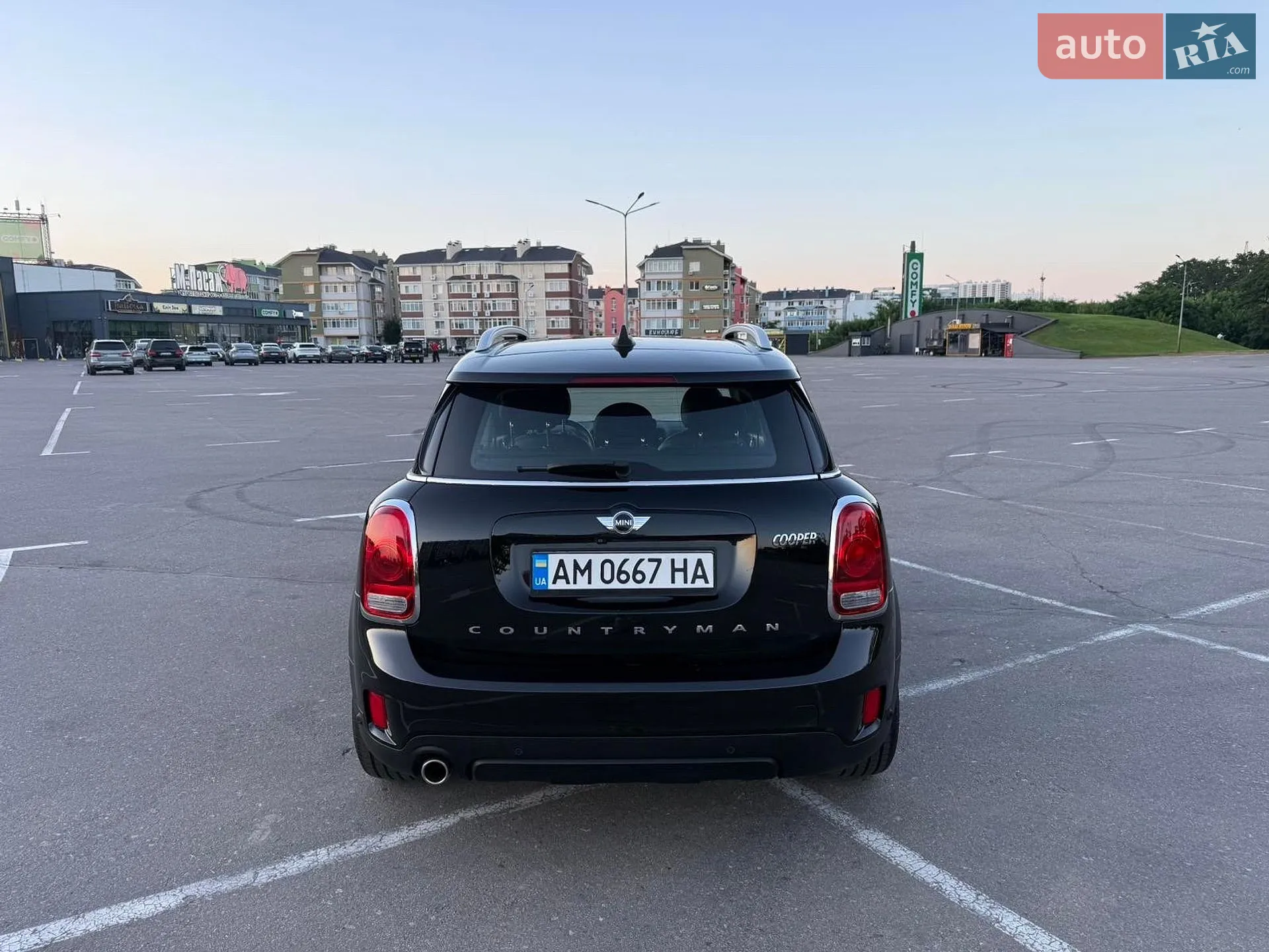 2017 MINI Countryman - мініатюра 46