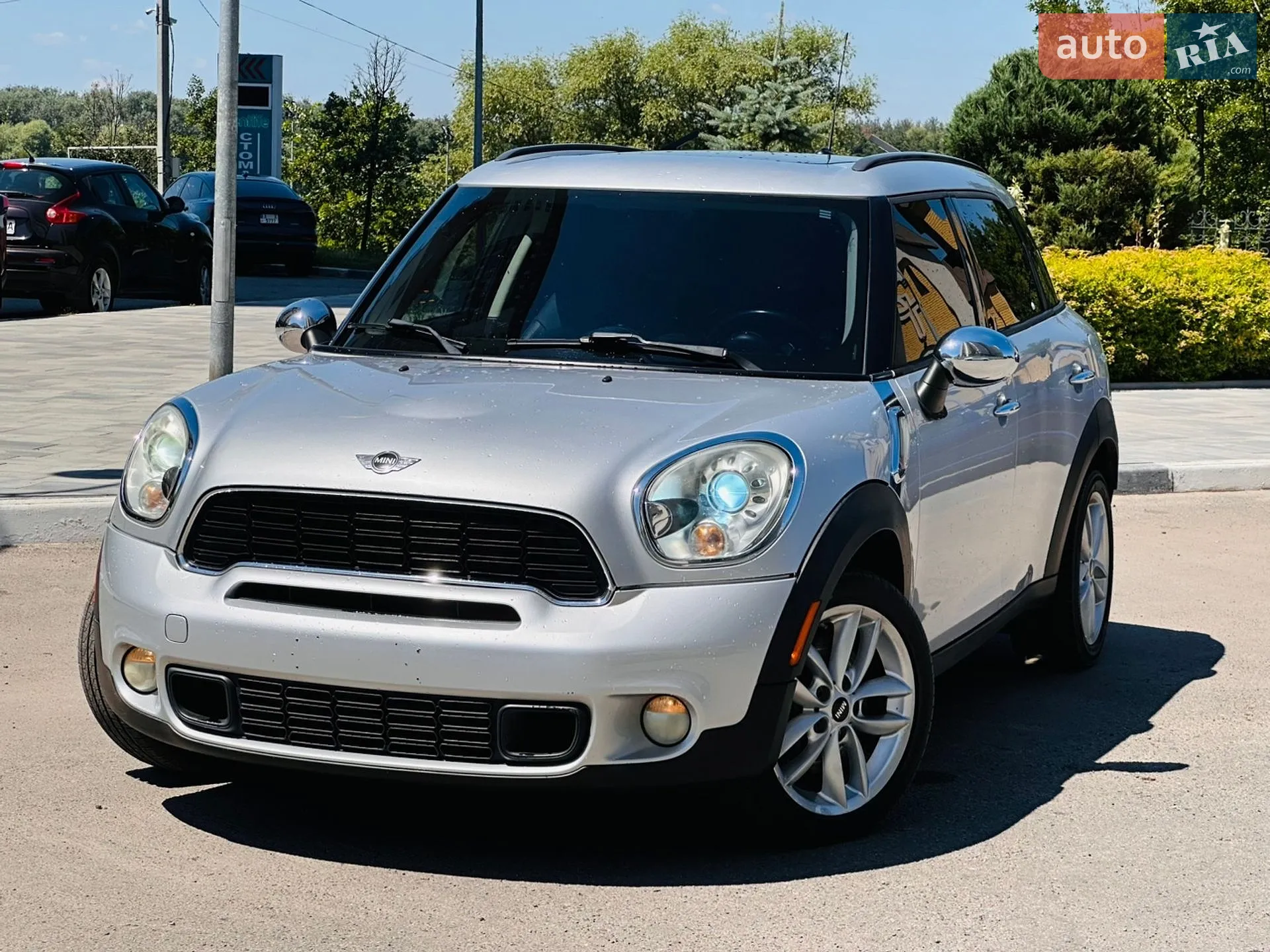 2011 MINI Countryman - мініатюра 6