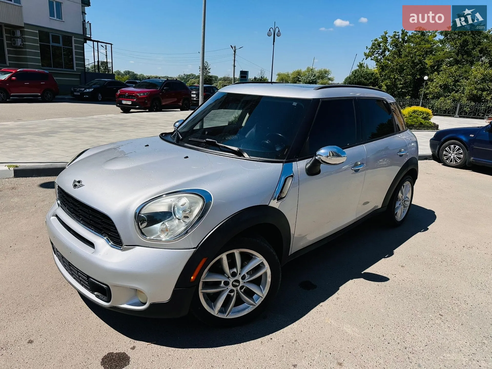 2011 MINI Countryman - мініатюра 9