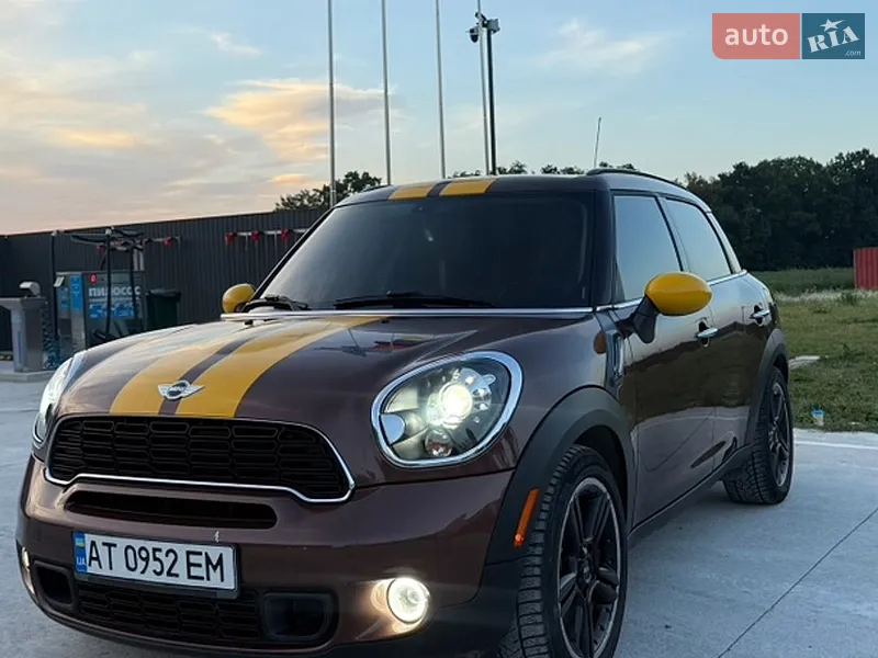 MINI Countryman