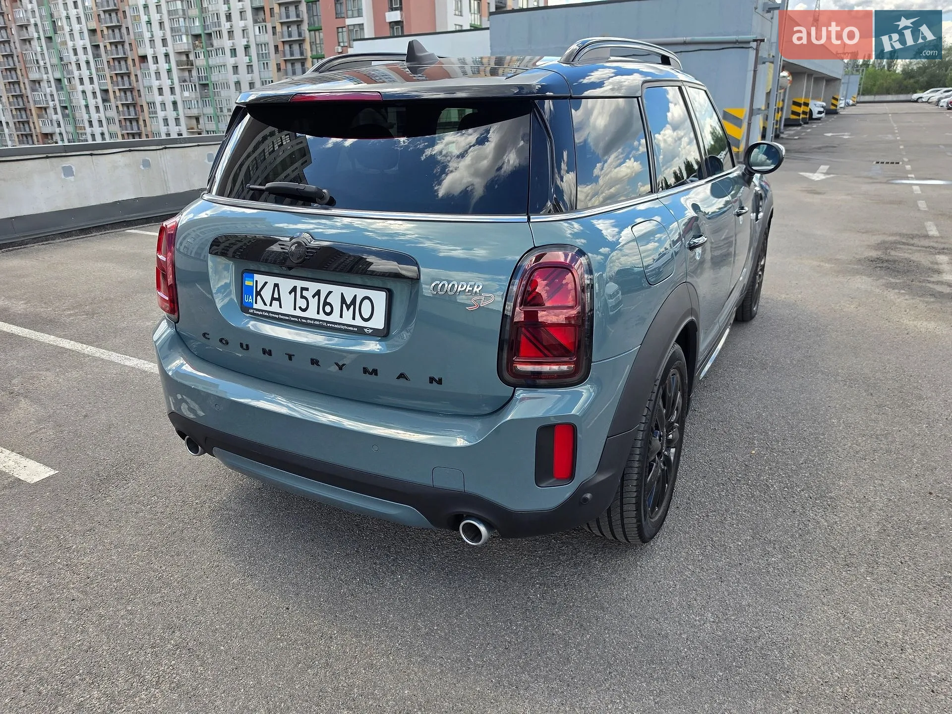 2020 MINI Countryman - мініатюра 8