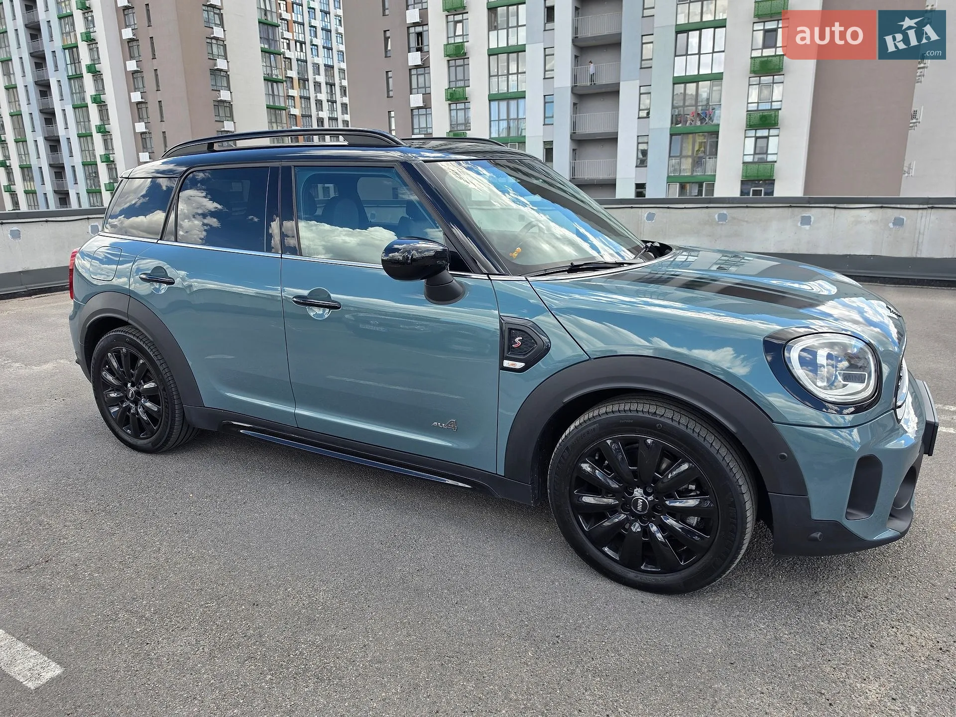 2020 MINI Countryman - мініатюра 11