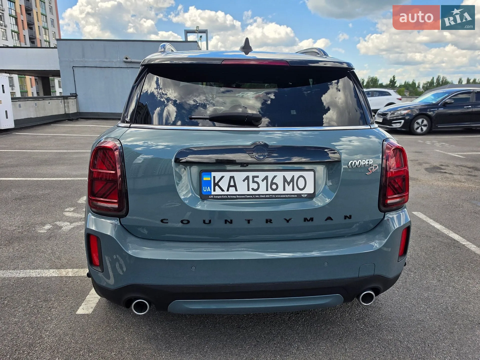 2020 MINI Countryman - мініатюра 19