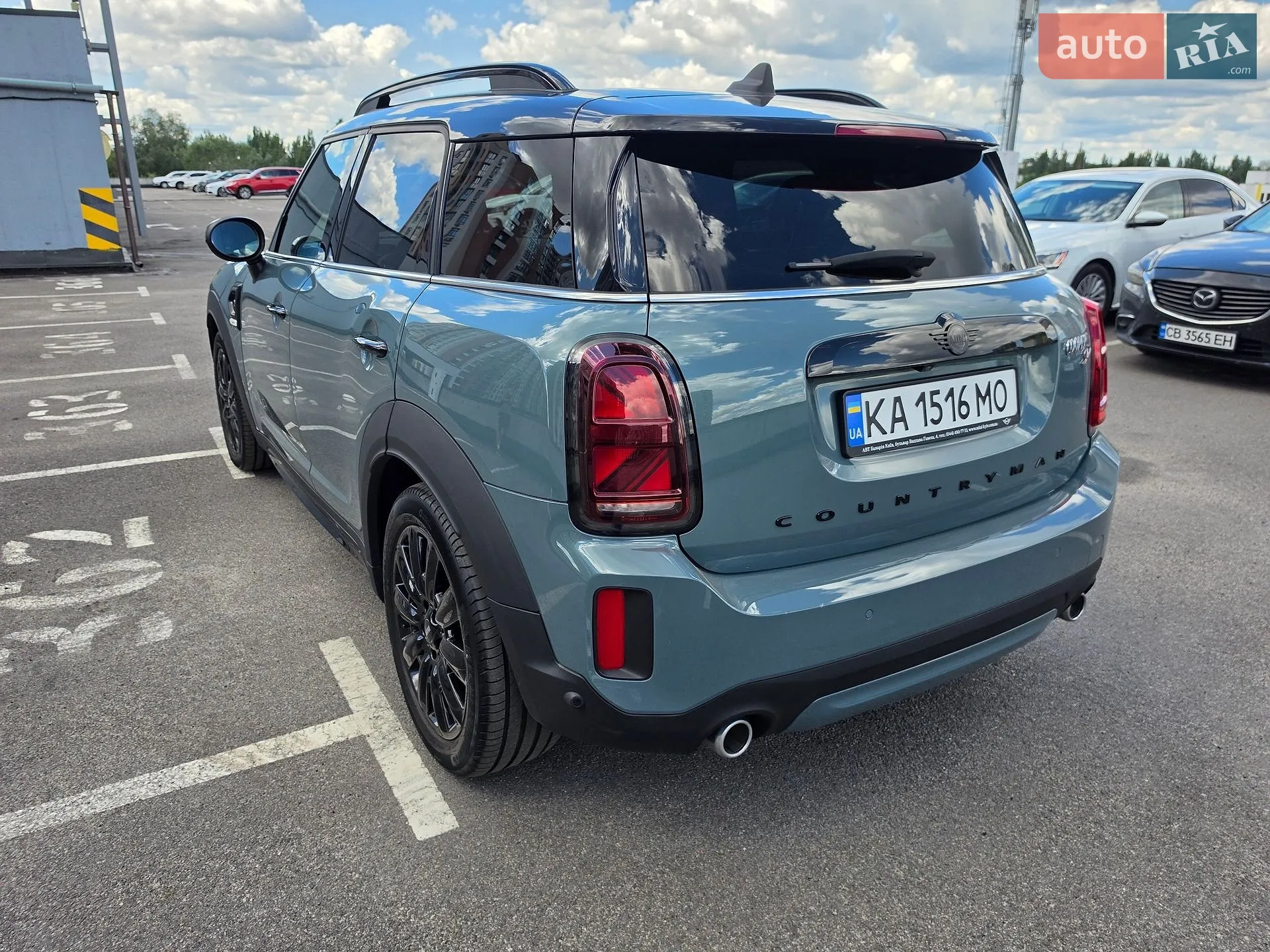 2020 MINI Countryman - мініатюра 18