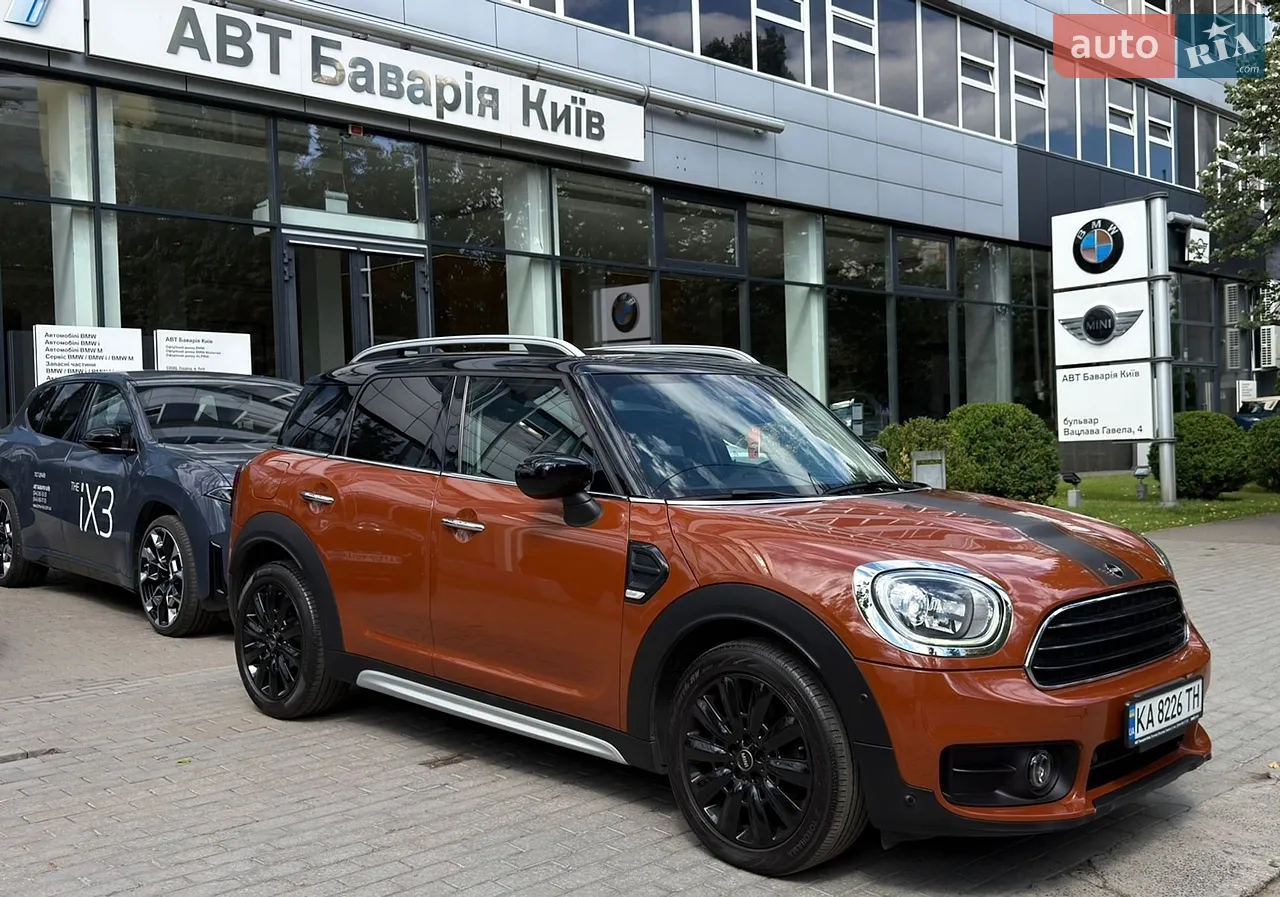 2020 MINI Countryman - мініатюра 19