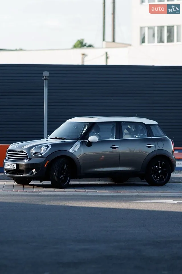 2012 MINI Countryman - мініатюра 17