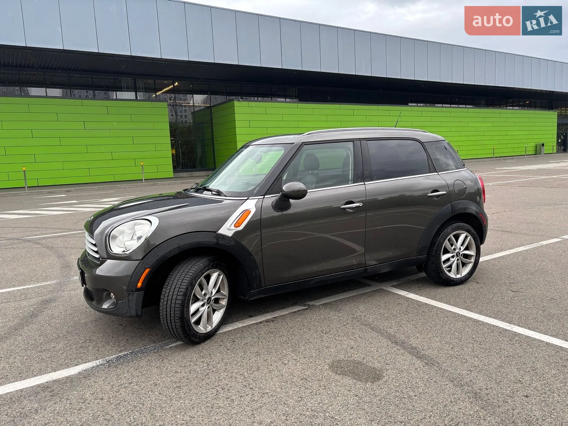 2014 MINI Countryman - мініатюра 2