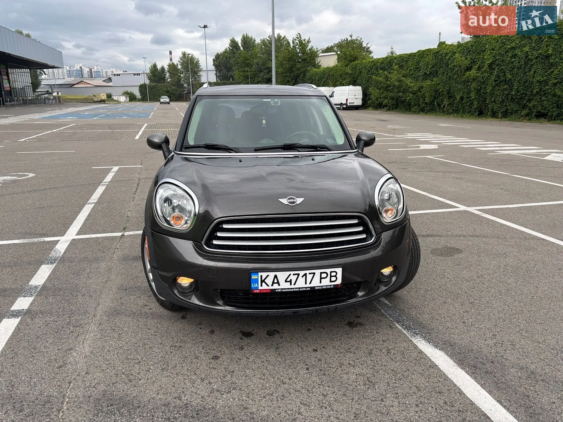 2014 MINI Countryman - мініатюра 8