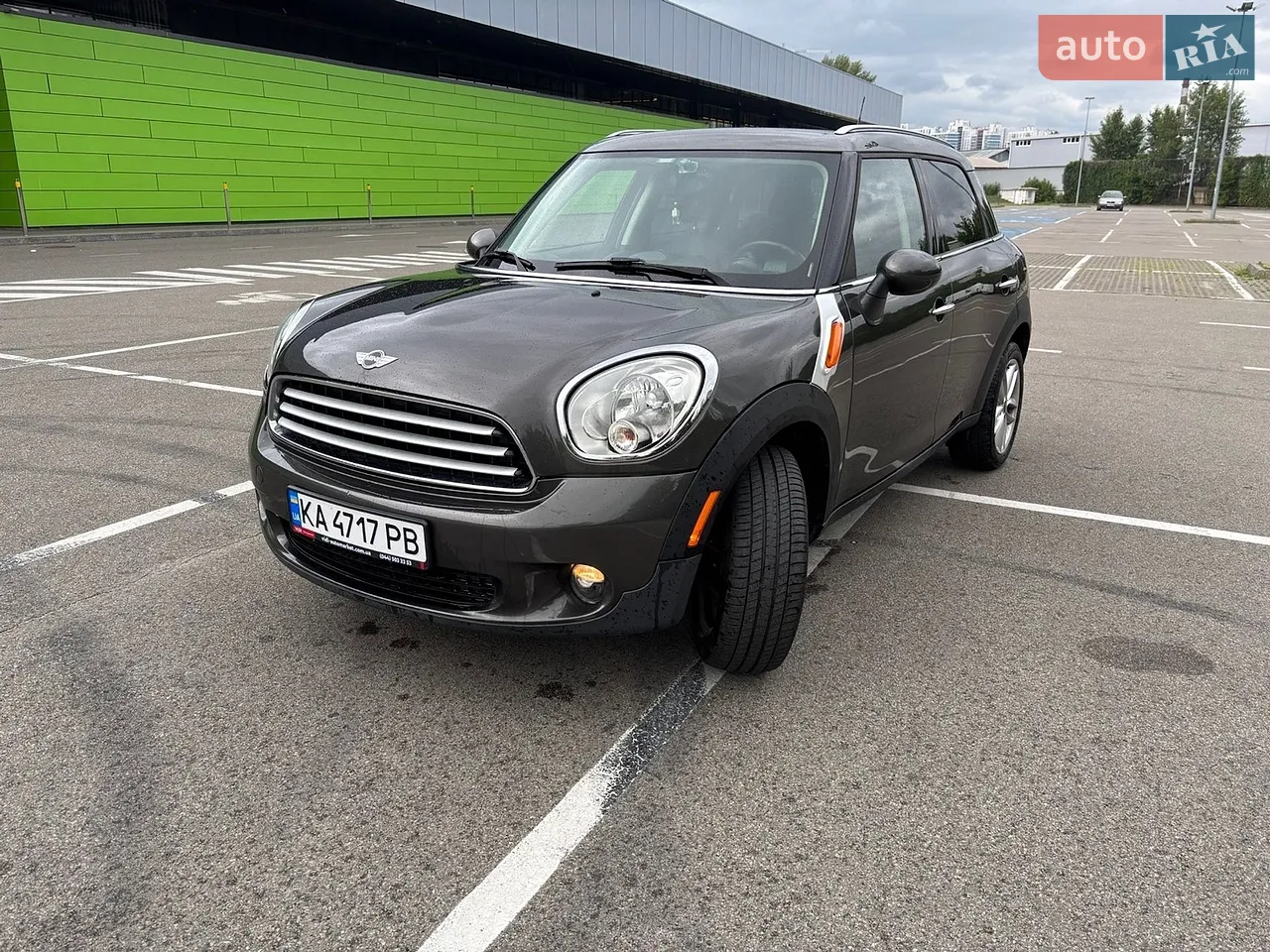 2015 MINI Countryman - мініатюра 15