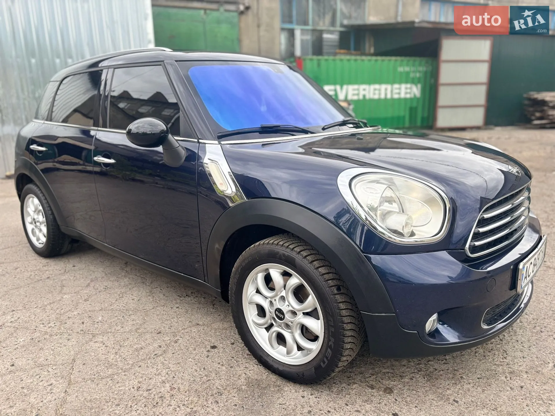 2012 MINI Countryman - мініатюра 2
