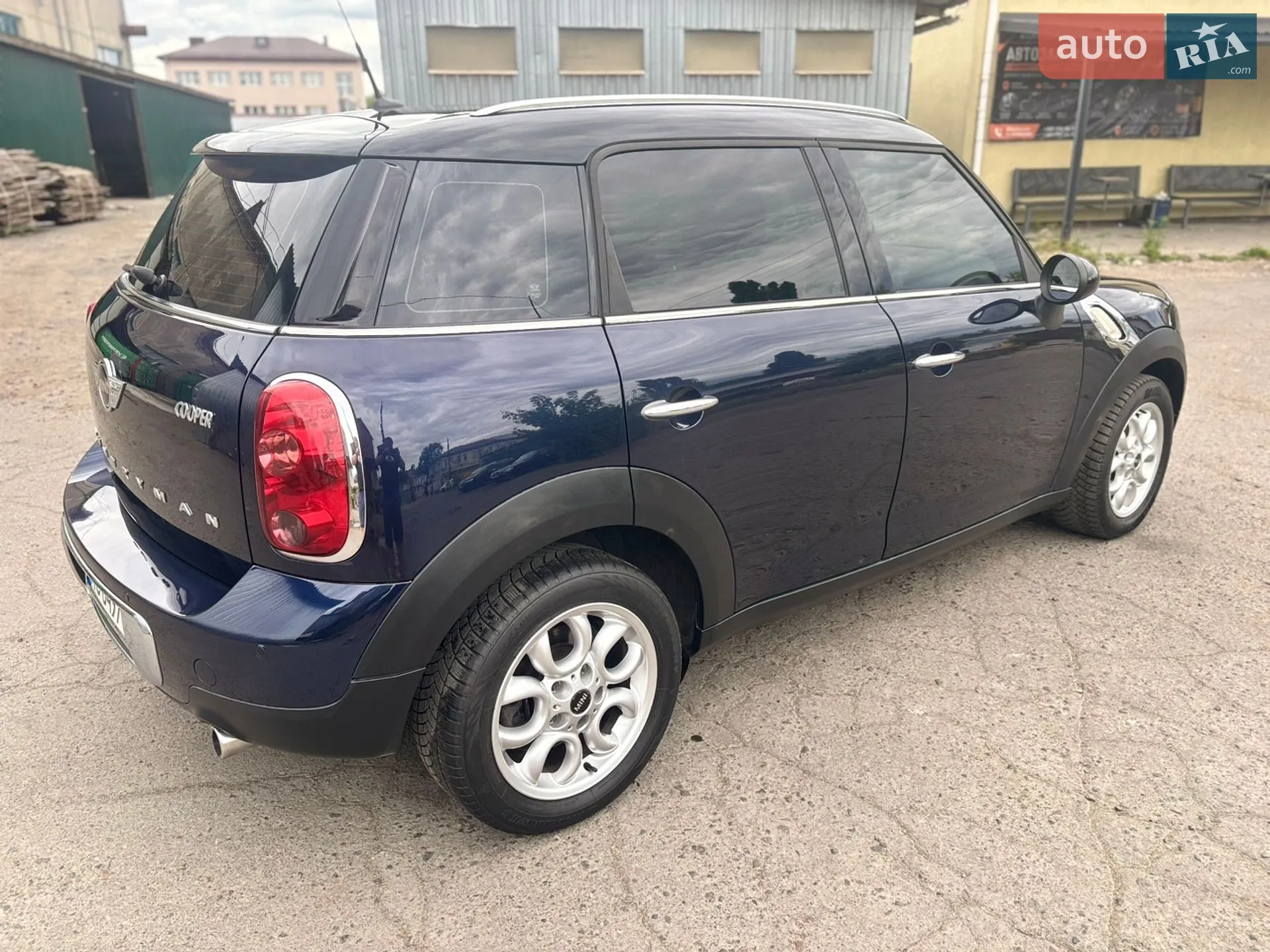 2012 MINI Countryman - мініатюра 3