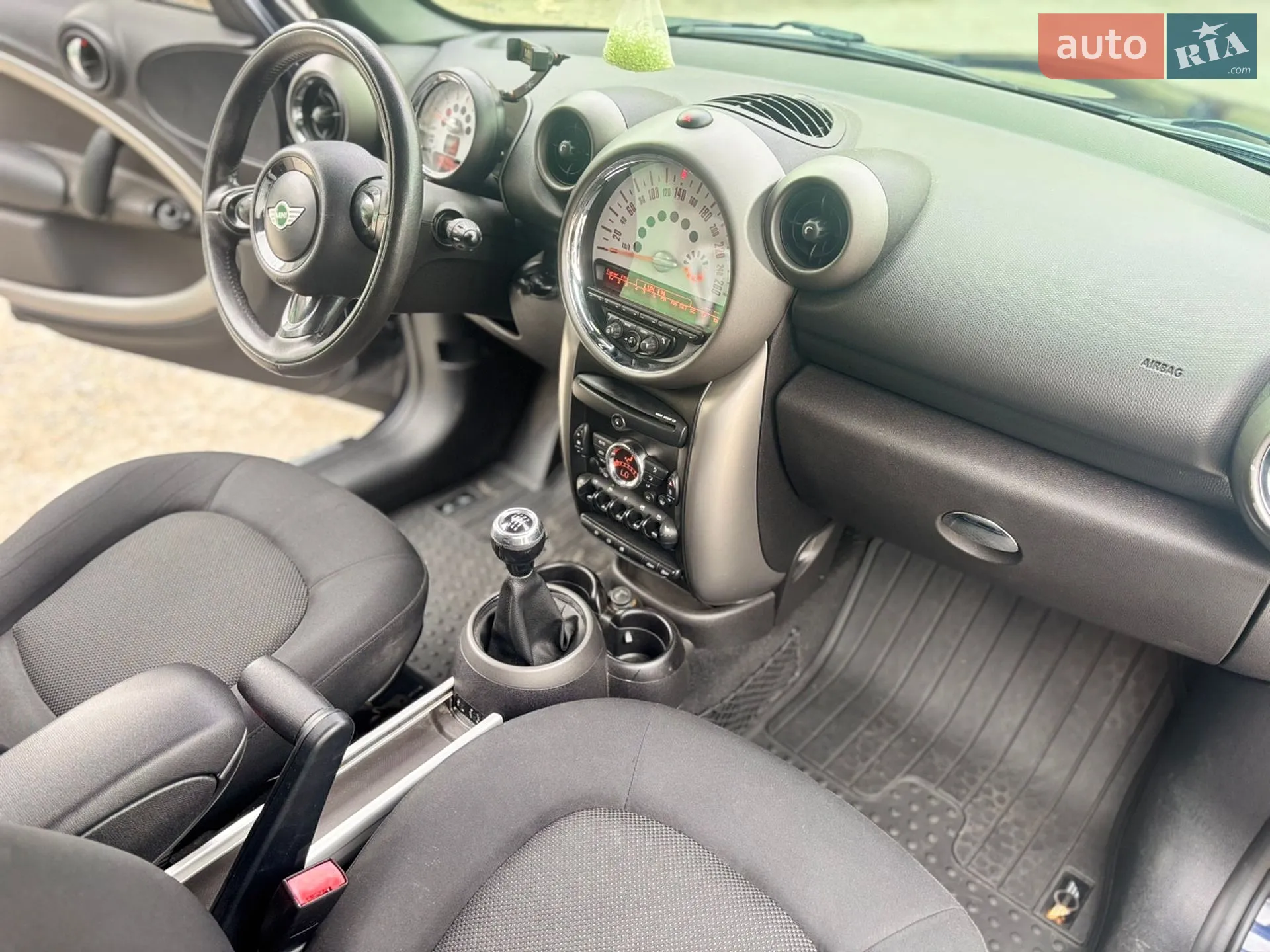 2012 MINI Countryman - мініатюра 7