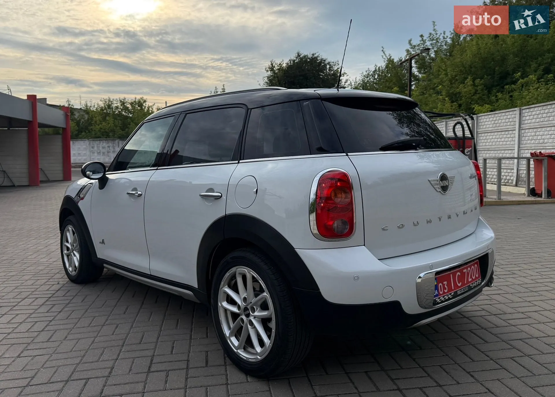 2016 MINI Countryman - мініатюра 16