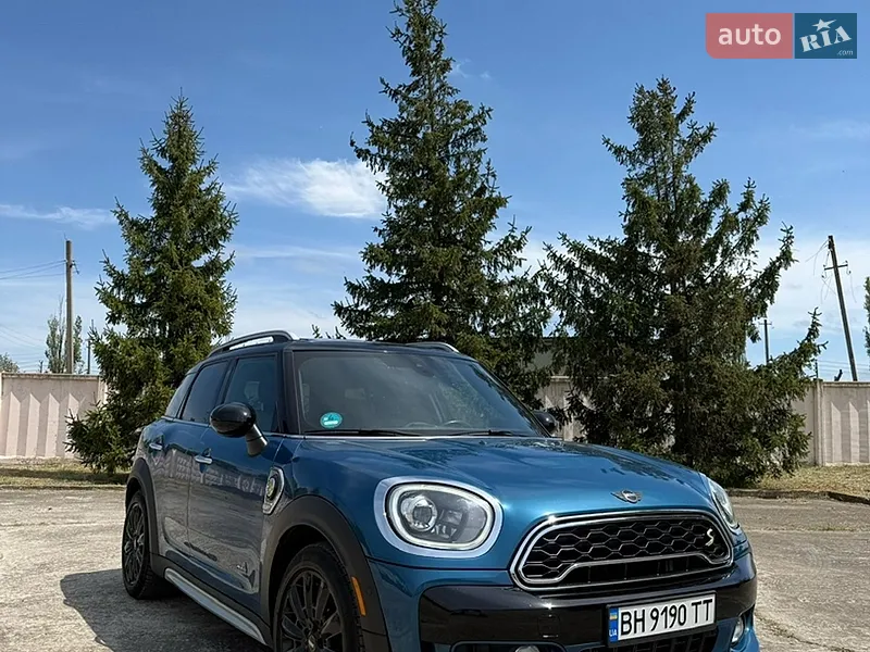 MINI Countryman